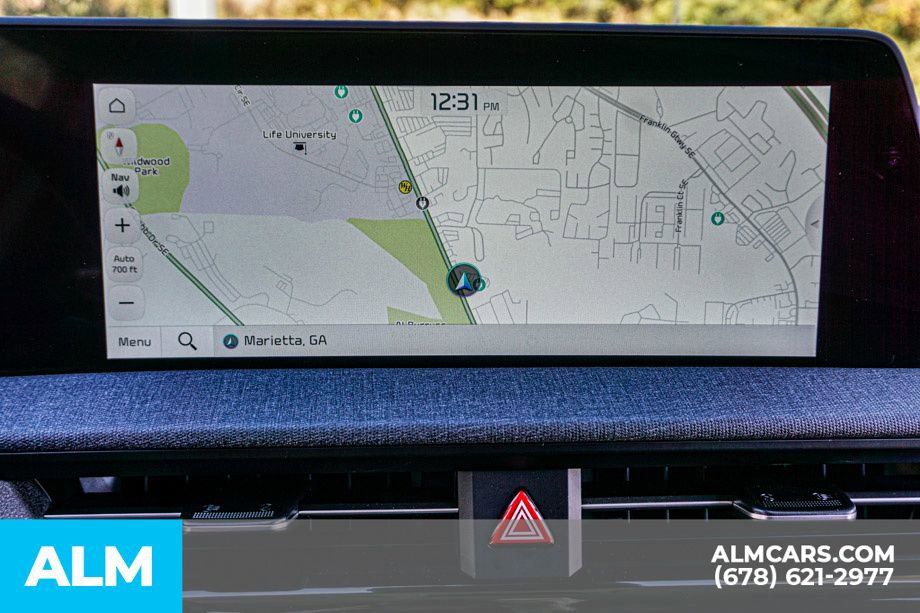 Used 2024 Kia EV6 Light image 37