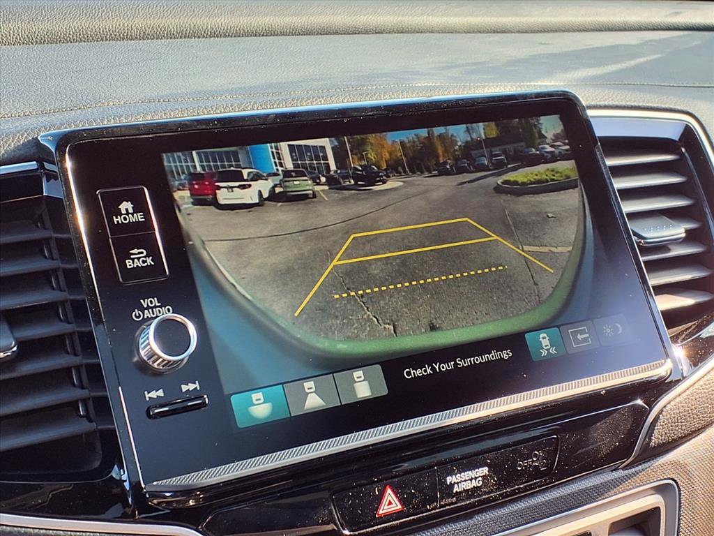 New 2026 Honda Ridgeline TrailSport image 18