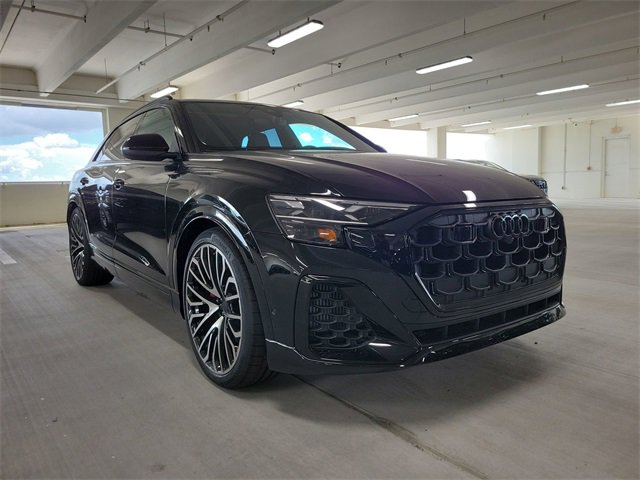 New 2026 Audi SQ8 Prestige image 2