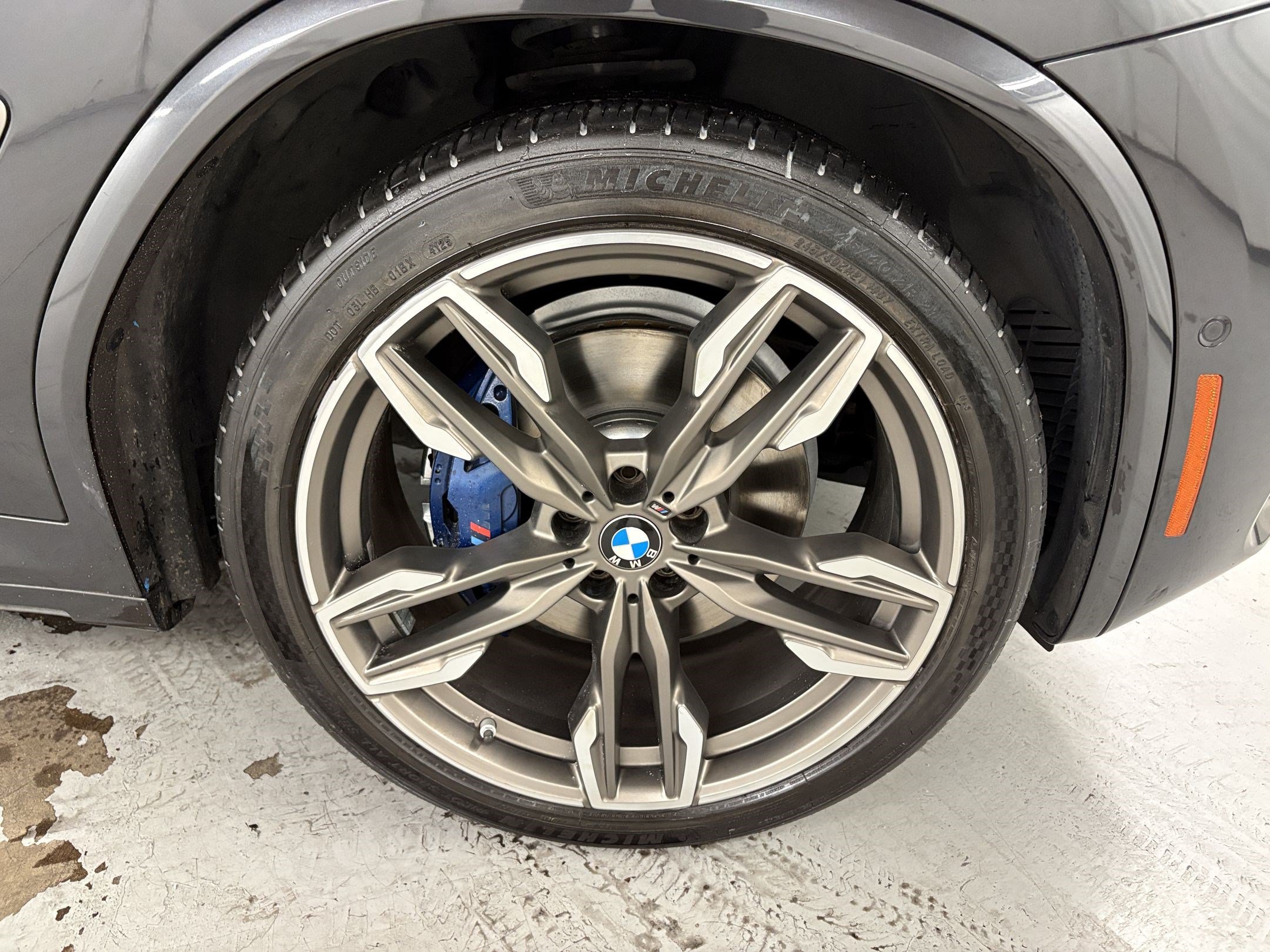 Used 2018 BMW X3 M40i AWD/4WD image 13