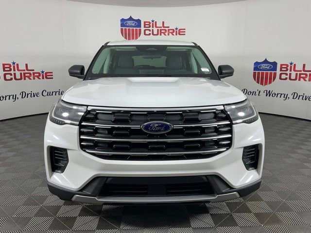New 2026 Ford Explorer Active image 8