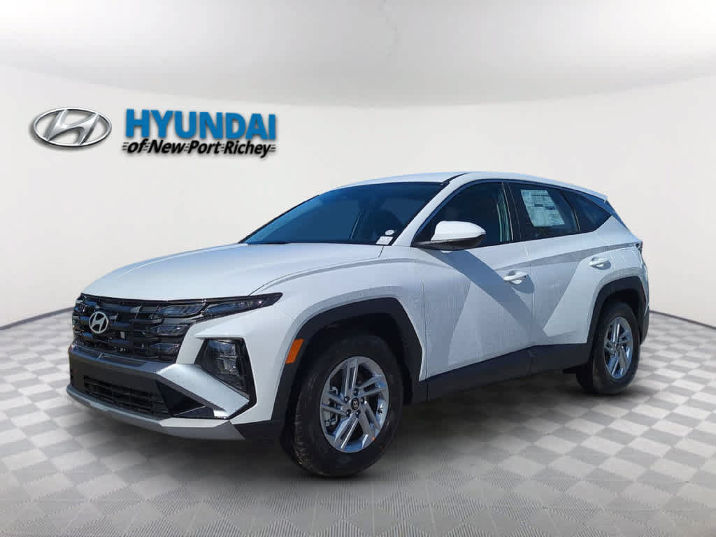 New 2026 Hyundai Tucson SE FWD image 1
