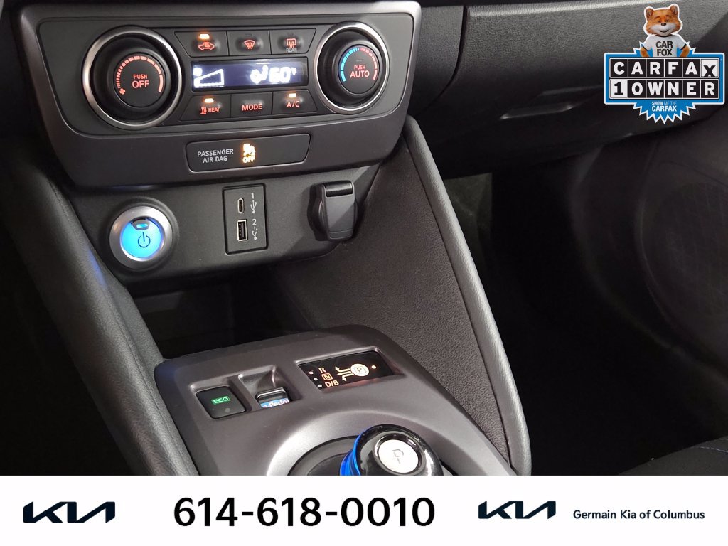 Used 2025 Nissan Leaf S FWD image 24