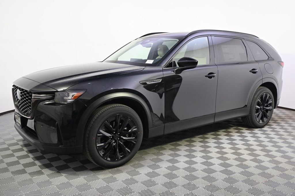 New 2026 MAZDA CX-90 3.3 Turbo w/ Premium Sport Pkg image 2