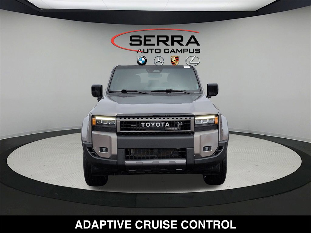 Used 2025 Toyota Land Cruiser w/ Premium Package image 8
