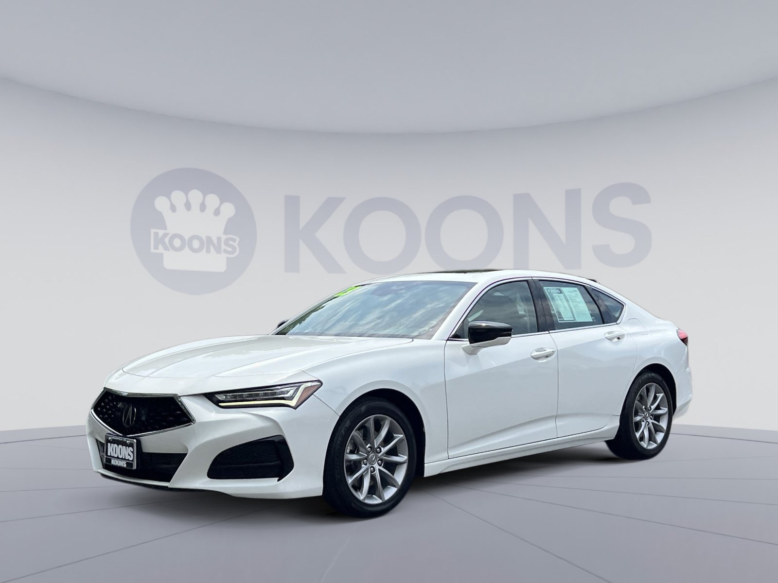 Used 2023 Acura TLX FWD image 4