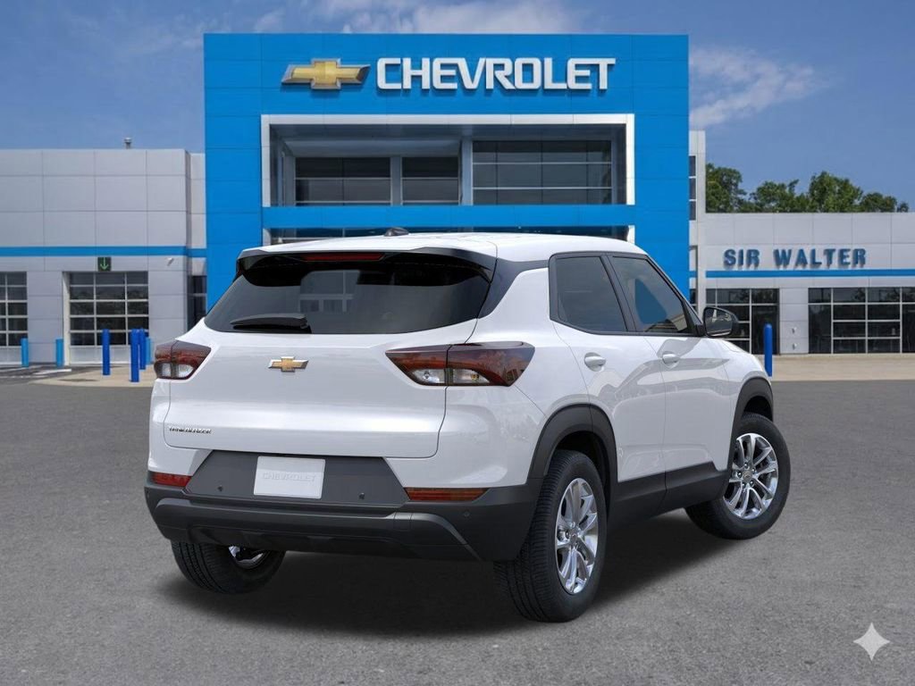 New 2026 Chevrolet TrailBlazer LS image 5