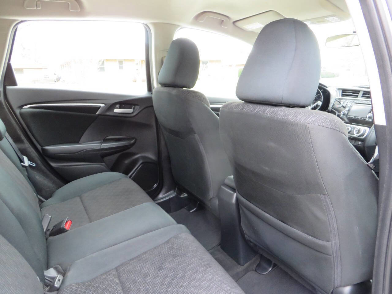 Used 2017 Honda Fit LX image 14
