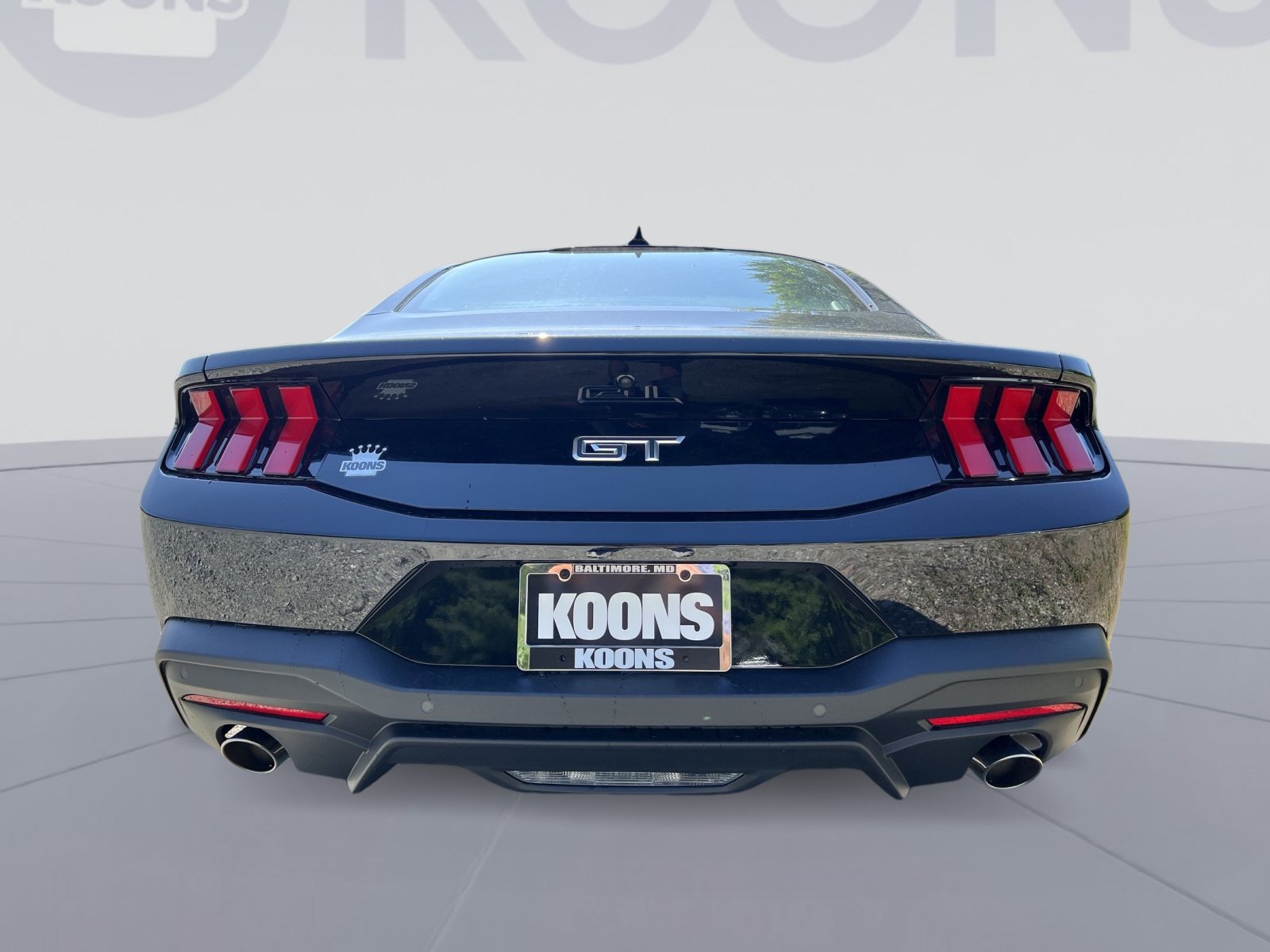 New 2026 Ford Mustang GT RWD image 5