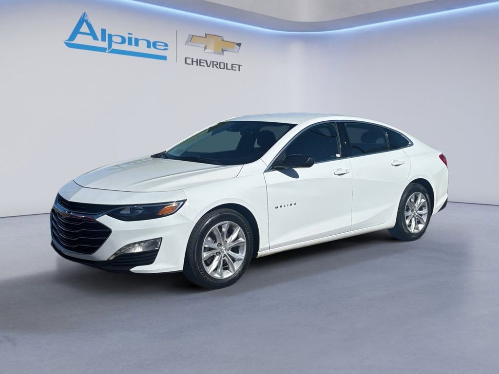 Used 2023 Chevrolet Malibu LT FWD video 1
