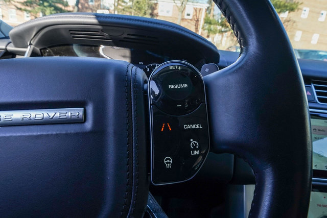 Used 2020 Land Rover Range Rover Long Wheelbase HSE image 52