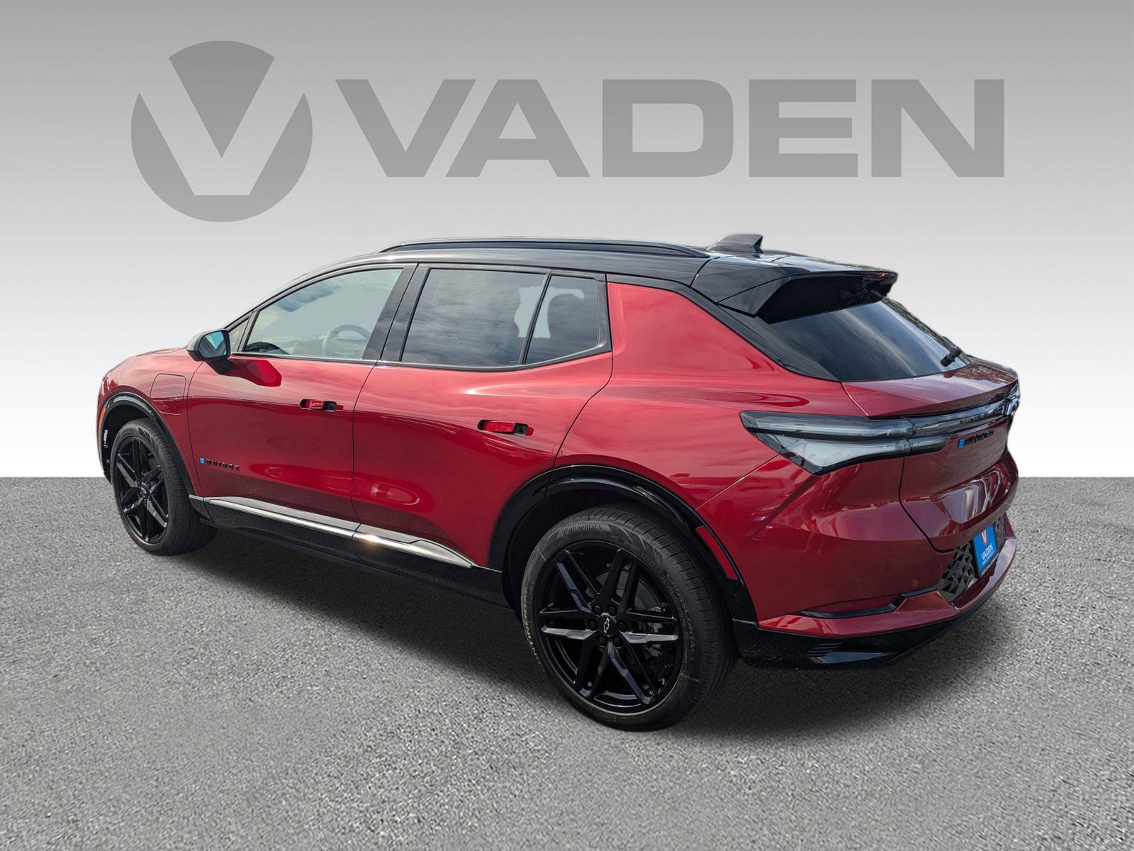 New 2026 Chevrolet Equinox EV RS image 28