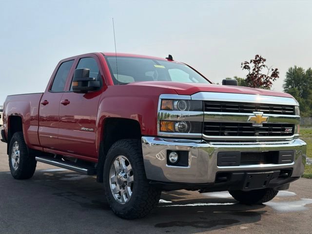 Used 2015 Chevrolet Silverado 2500 LT w/ LT Convenience Package