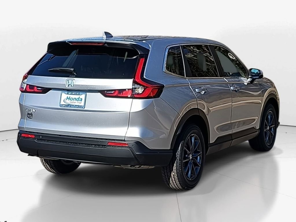 New 2026 Honda CR-V EX-L image 9