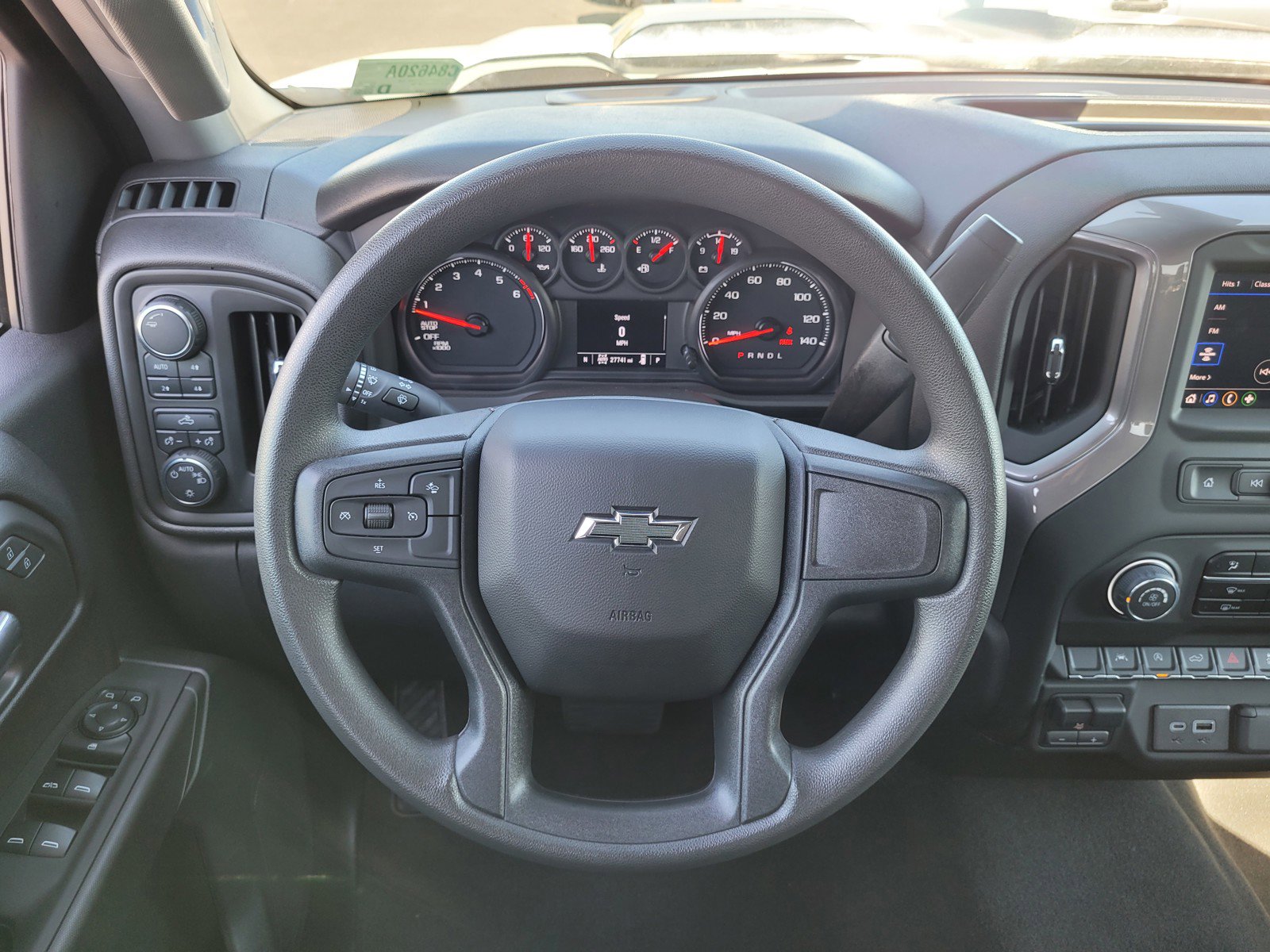 Used 2024 Chevrolet Silverado 1500 Custom Trail Boss image 15