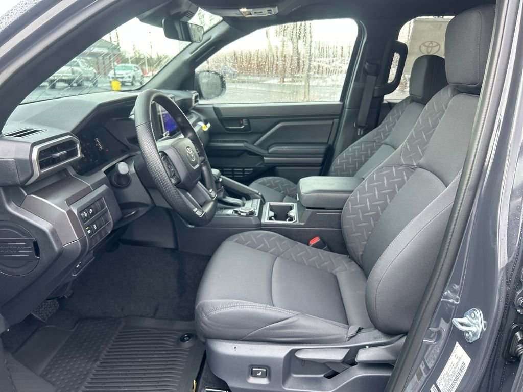 New 2026 Toyota Tacoma SR5 image 17