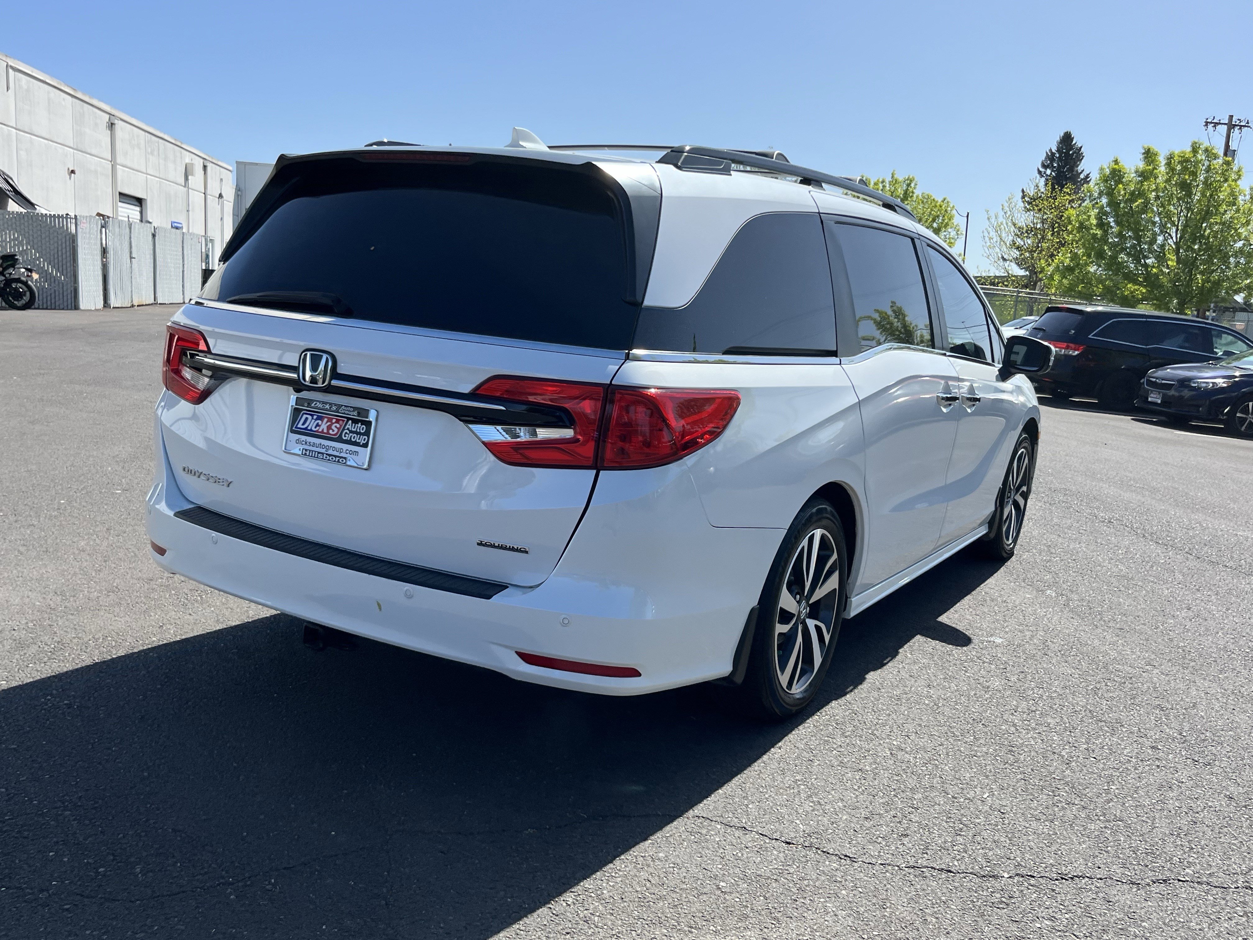 Used 2024 Honda Odyssey Touring image 5