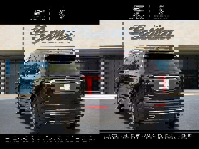 Certified 2022 Cadillac XT6 Premium Luxury image 10