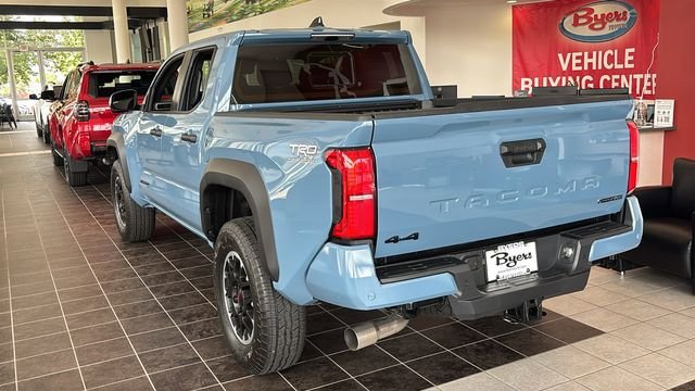 New 2026 Toyota Tacoma TRD Off-Road w/ TRD Off Road Upgrade Package AWD/4WD image 4