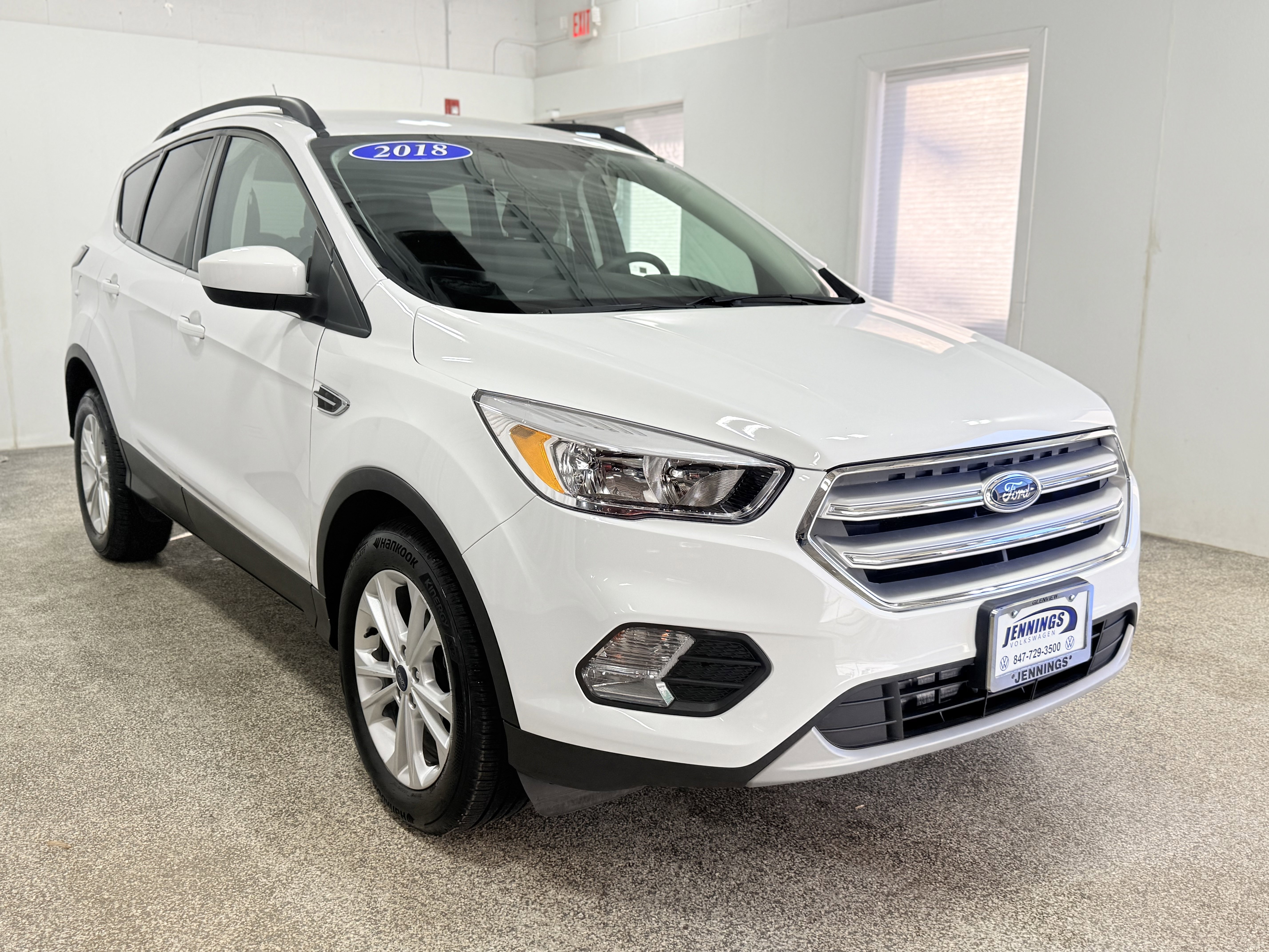 Used 2018 Ford Escape SE w/ SE Sync 3 Package