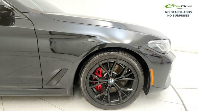 Used 2023 BMW 530i w/ M Sport Package RWD image 21