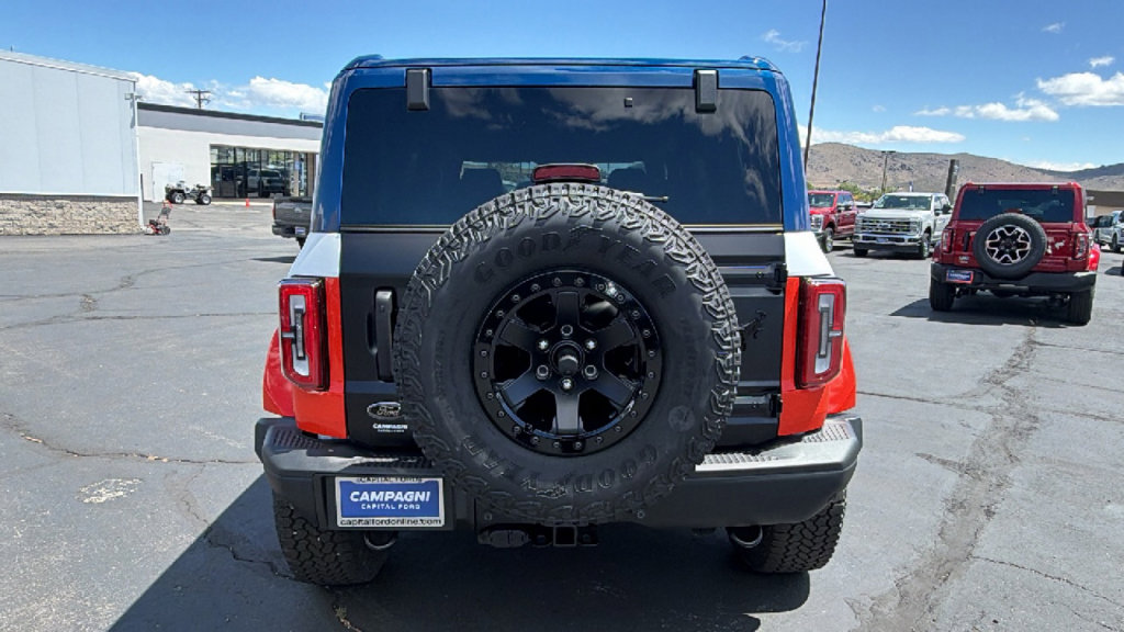 New 2026 Ford Bronco Stroppe Edition AWD/4WD image 4