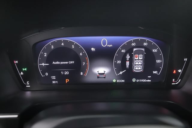 Used 2025 Honda Pilot Black Edition image 22