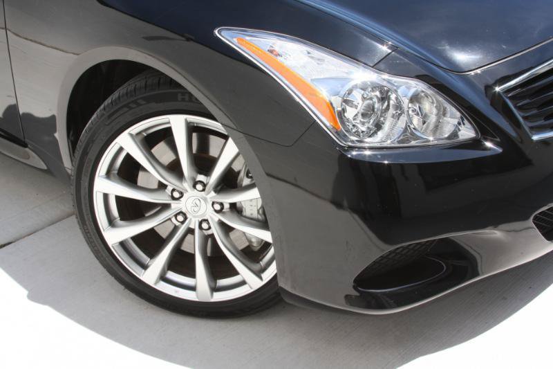 Used 2009 INFINITI G37 Convertible w/ Premium Pkg RWD image 15