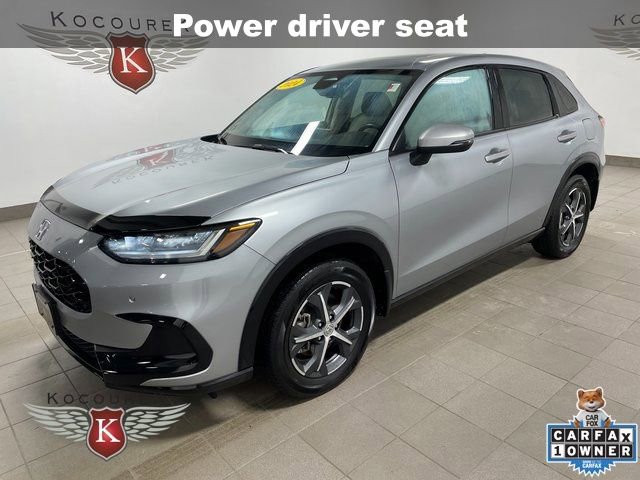 Used 2024 Honda HR-V EX-L image 3