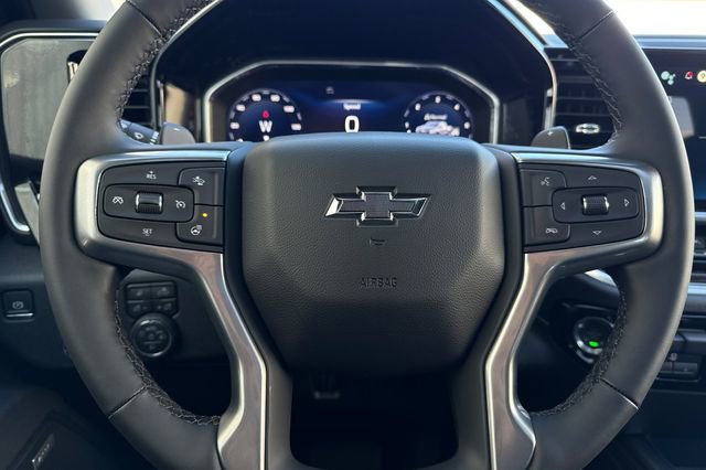 New 2026 Chevrolet Silverado 1500 RST w/ Dark Appearance Package image 30