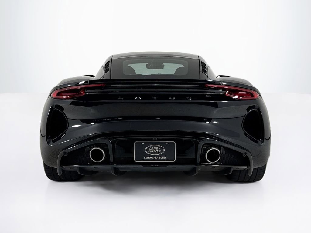 Used 2024 Lotus Emira First Edition image 4