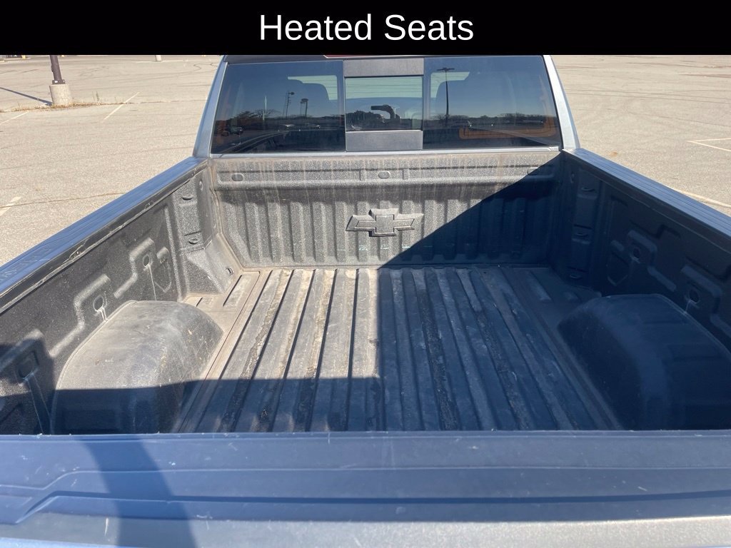 Used 2019 Chevrolet Silverado 1500 RST w/ All-Star Edition AWD/4WD image 9
