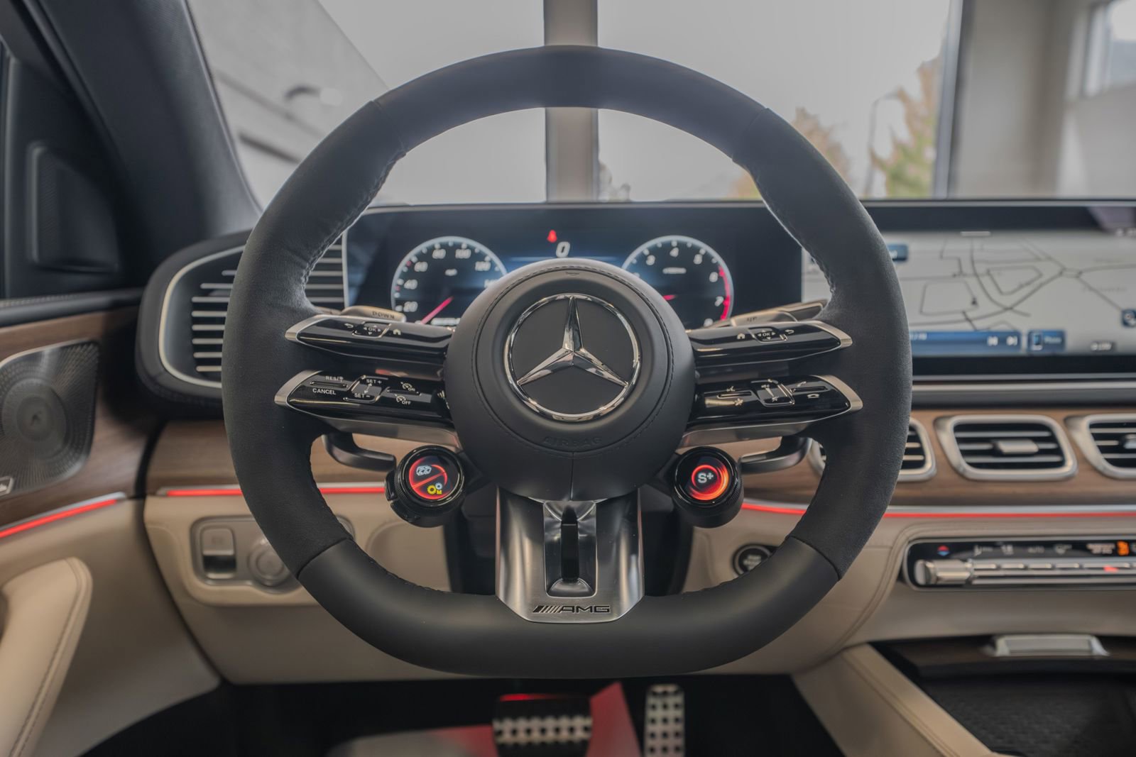 New 2026 Mercedes-Benz GLE 53 AMG 4MATIC Coupe image 9