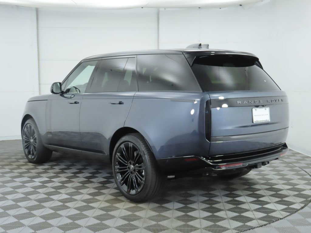 New 2025 Land Rover Range Rover SE image 7