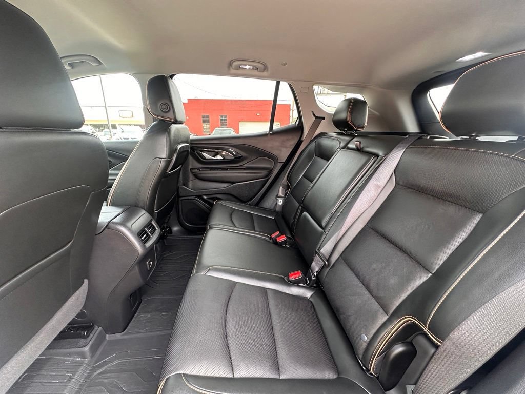 Used 2023 GMC Terrain AT4 w/ Infotainment Package II AWD/4WD image 16