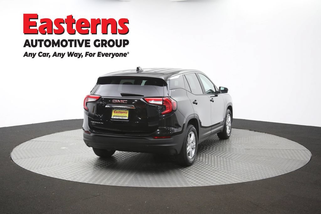 Used 2024 GMC Terrain SLE FWD image 39