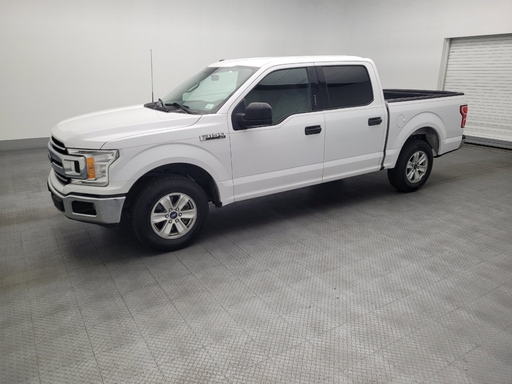 Used 2018 Ford F150 XLT RWD image 2