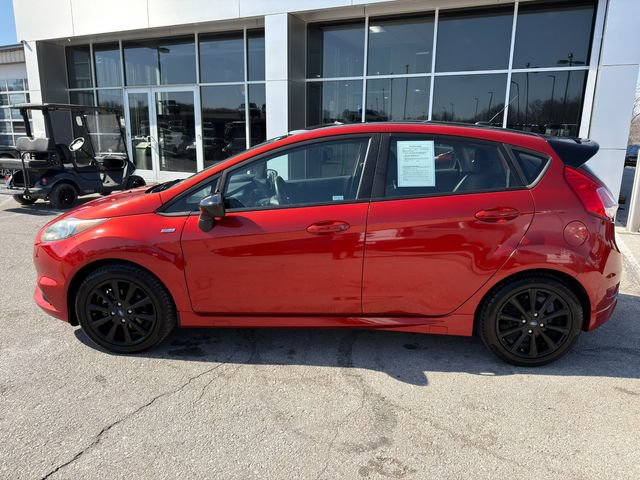 Used 2019 Ford Fiesta ST-Line FWD image 4