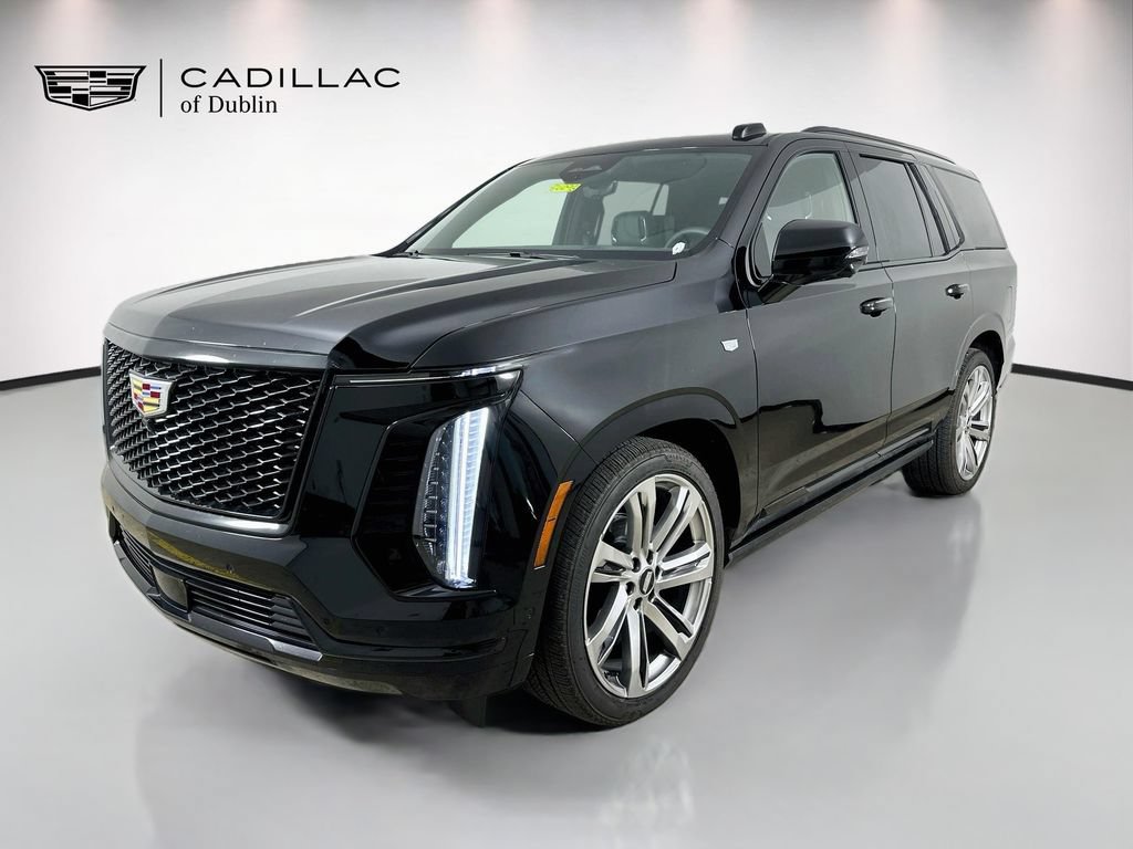 New 2026 Cadillac Escalade Sport w/ Touring Package
