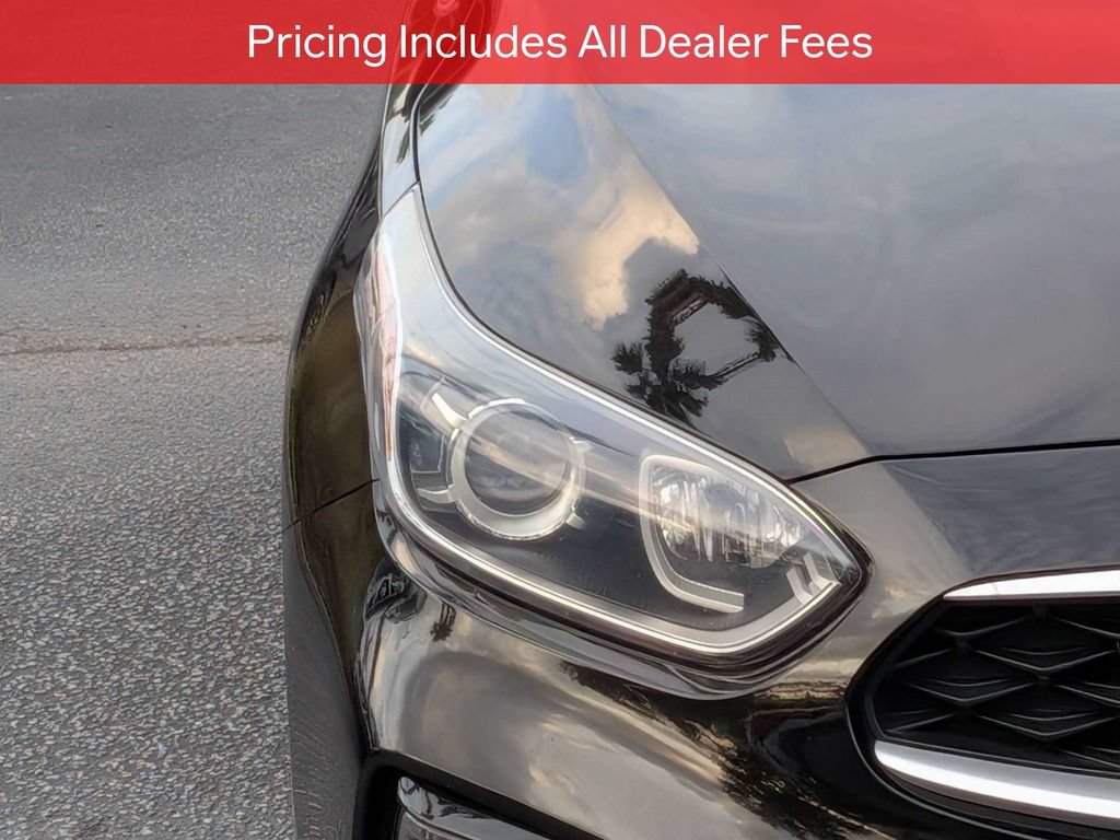 Used 2021 Kia Forte LXS FWD image 10