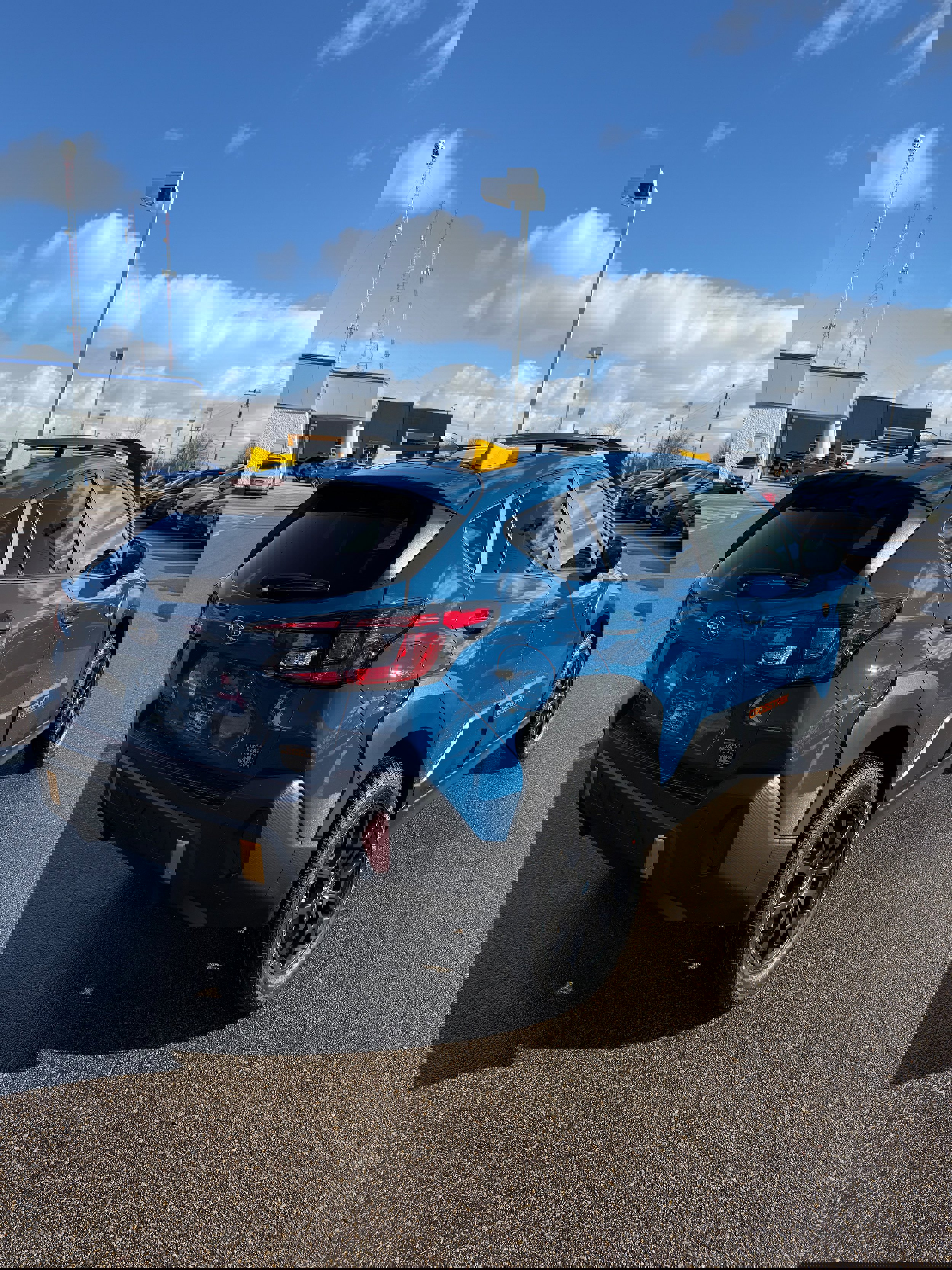 New 2026 Subaru Crosstrek 2.5i Wilderness image 6