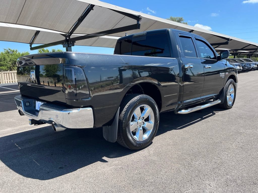 Used 2019 RAM 1500 Lone Star RWD image 4