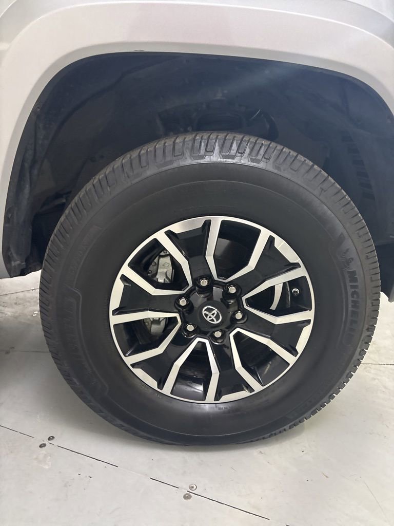 Used 2020 Toyota Tacoma TRD Sport w/ TRD Premium Sport Package image 12