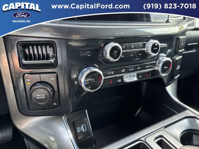 Certified 2022 Ford F150 XLT w/ Equipment Group 302A High AWD/4WD image 30