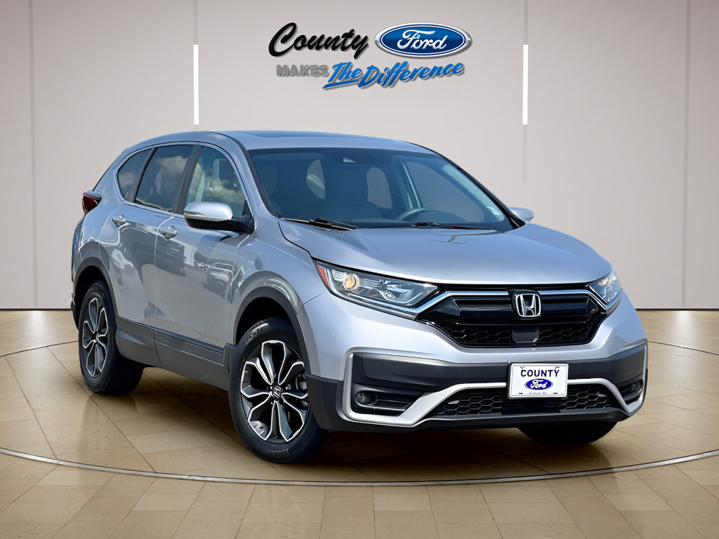 Used 2022 Honda CR-V EX