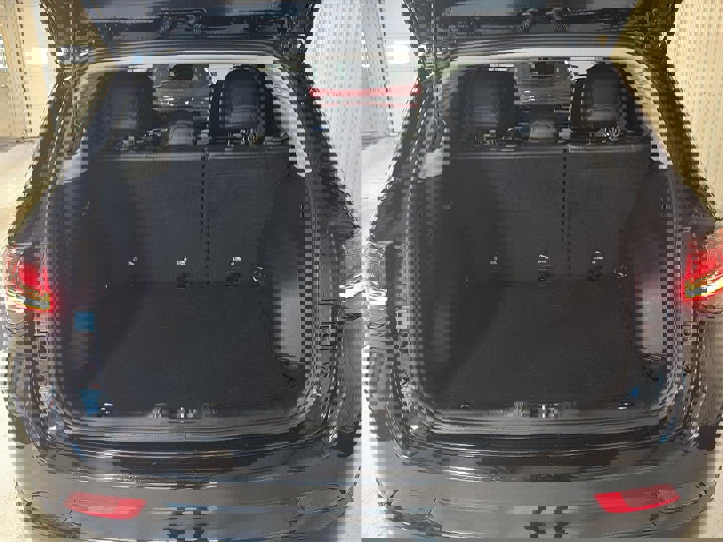 Used 2022 Jeep Compass Limited w/ Elite Group image 9