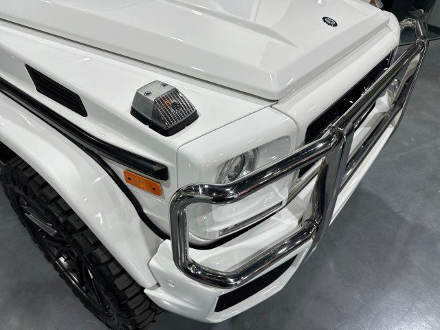 Used 2017 Mercedes-Benz G 63 AMG 4MATIC image 13