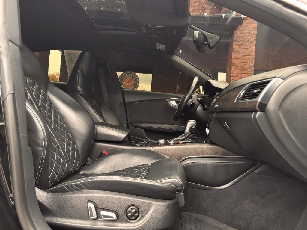 Used 2017 Audi S7 Premium Plus w/ Cold Weather Package image 26