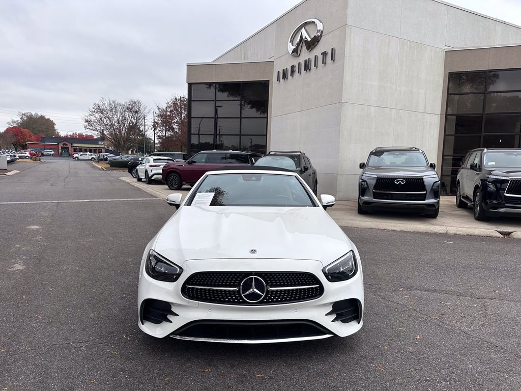 Used 2023 Mercedes-Benz E 450 Cabriolet image 5