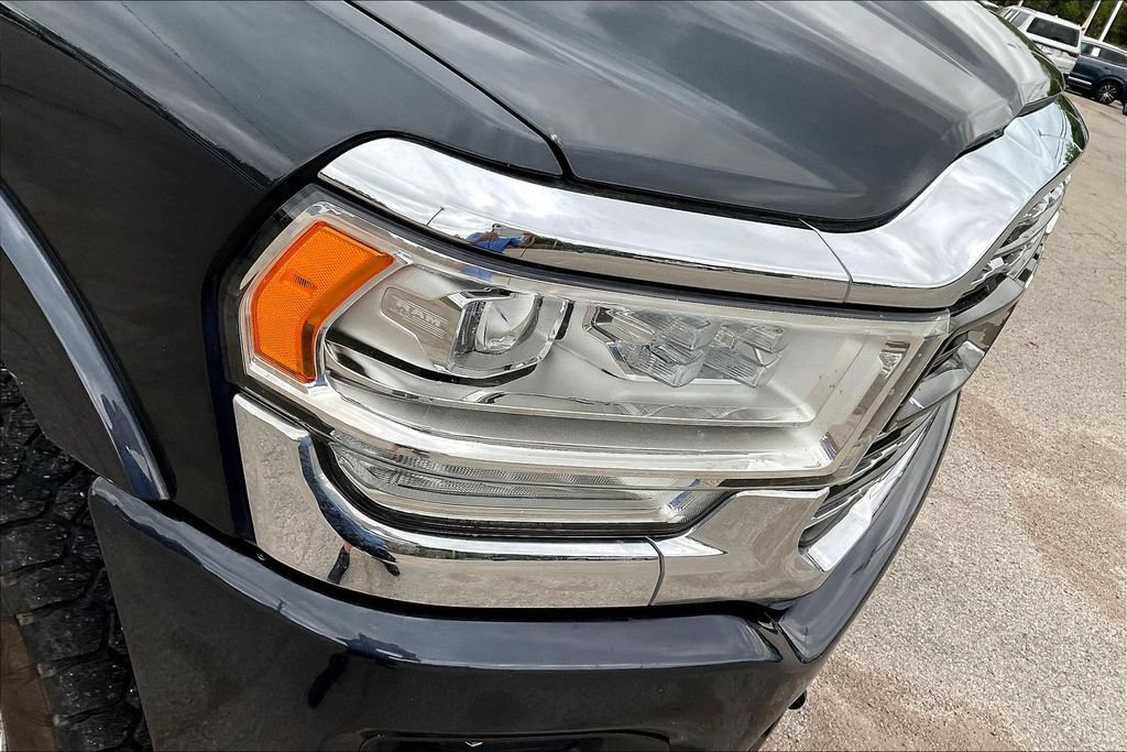 Used 2021 RAM 2500 Limited AWD/4WD image 27